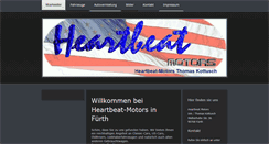 Desktop Screenshot of classic-cars-nbg.de